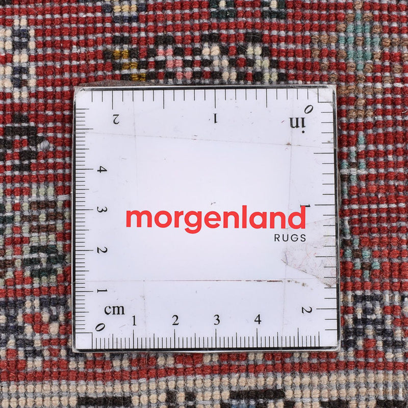 Loper Perzisch Tapijt - Nomadisch - 290 x 85 cm - crème