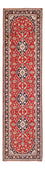 Loper Perzisch tapijt - Keshan - 300 x 80 cm - rood