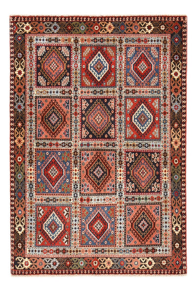 Yalameh Tapijt 100x148cm - Perzisch tapijt