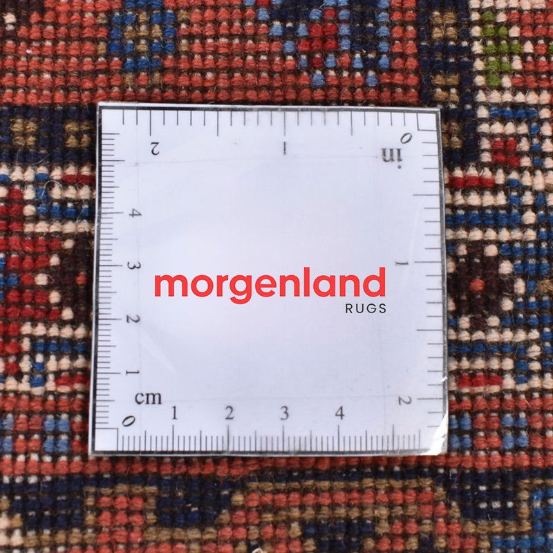 Perzisch Tapijt - Nomadisch - 148 x 100 cm - veelkleurig