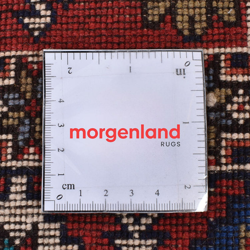 Perzisch Tapijt - Nomadisch - 150 x 97 cm - veelkleurig