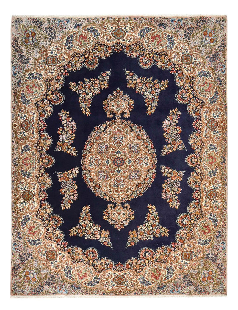 Perzisch tapijt - Royal - 340 x 257 cm - donkerblauw