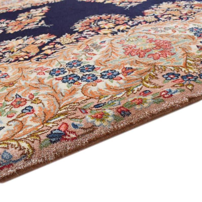 Perzisch tapijt - Royal - 340 x 257 cm - donkerblauw