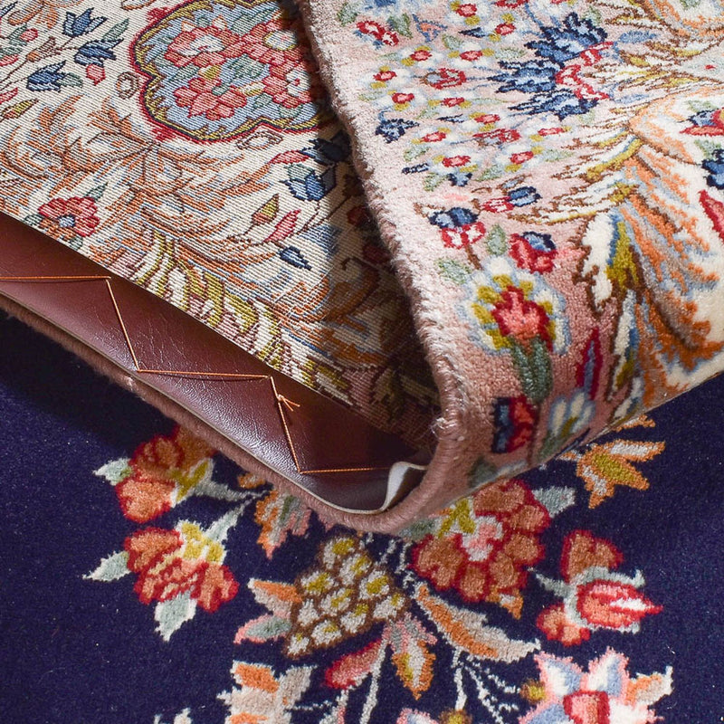 Perzisch tapijt - Royal - 340 x 257 cm - donkerblauw