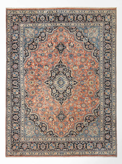 Mashhad Tapijt 290x390cm - Perzisch tapijt