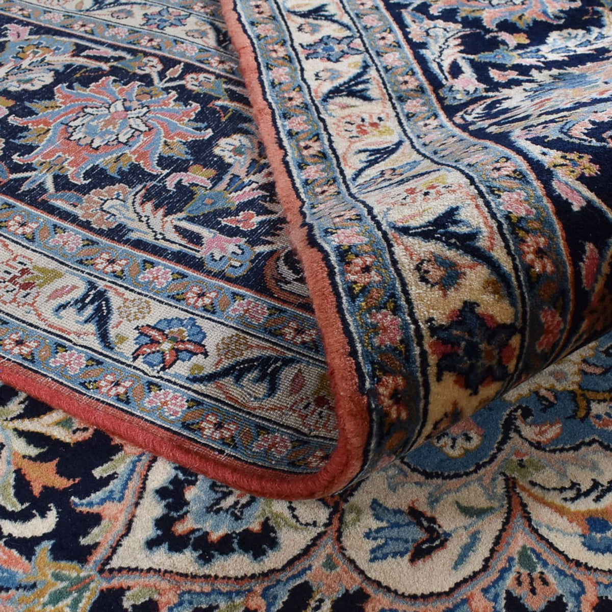 Perzisch tapijt - Klassiek - Koninklijke - 390 x 290 cm - licht rood