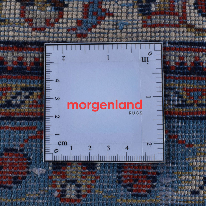 Perzisch tapijt - Klassiek - Koninklijke - 384 x 272 cm - rood