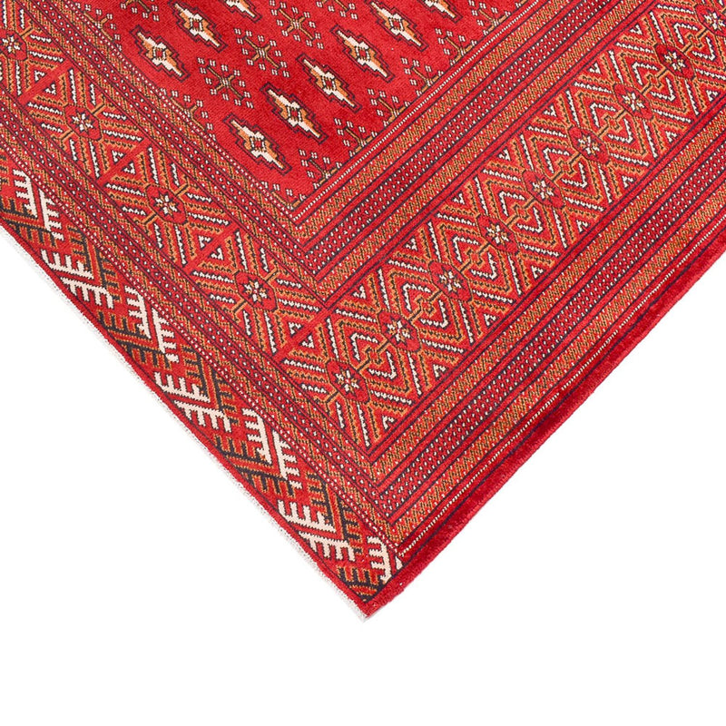 Turkaman tapijt - 385 x 305 cm - rood