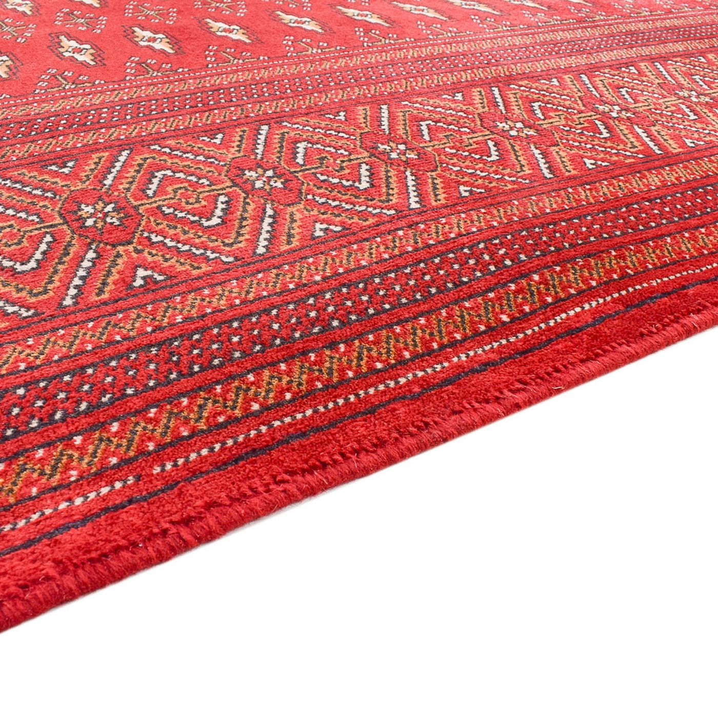 Turkaman tapijt 385x305cm - Perzisch tapijt