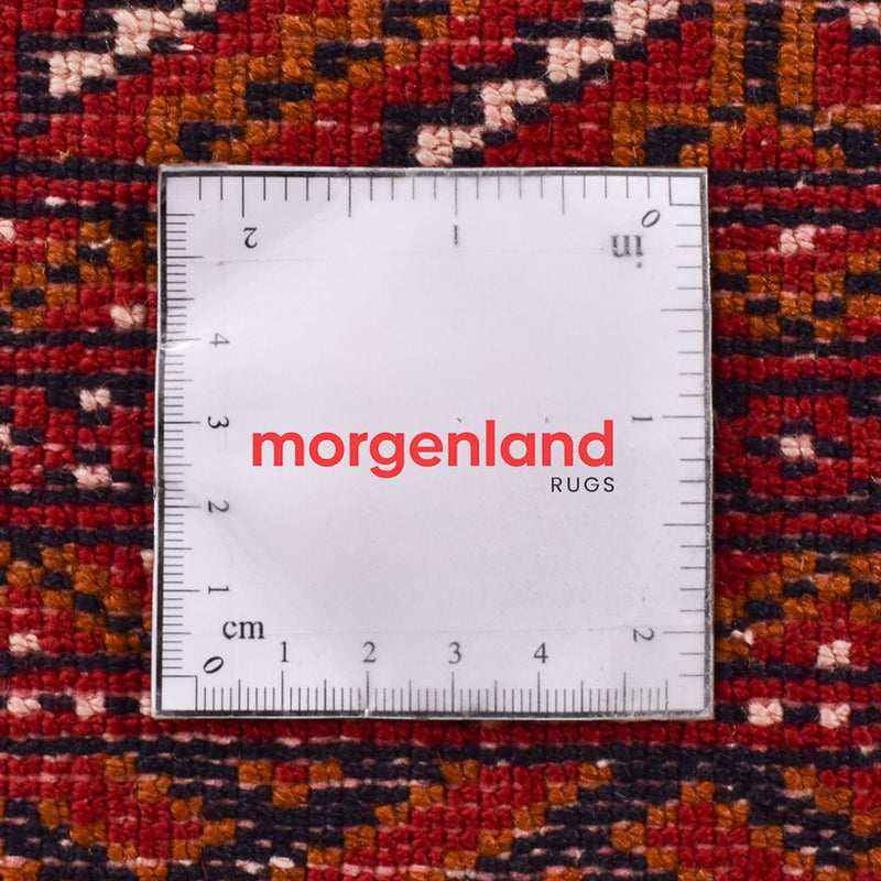 Turkaman tapijt - 385 x 305 cm - rood