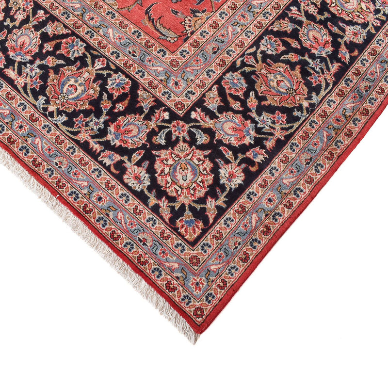 Perzisch tapijt - Keshan - 415 x 297 cm - rood