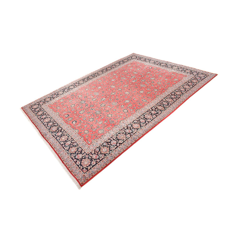 Perzisch tapijt - Keshan - 415 x 297 cm - rood