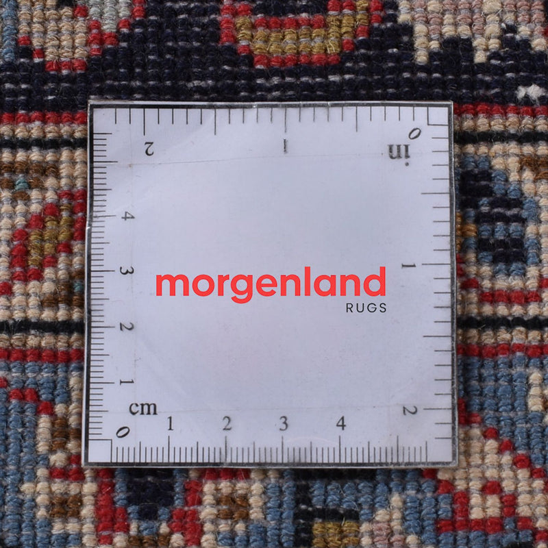 Perzisch tapijt - Keshan - 415 x 297 cm - rood