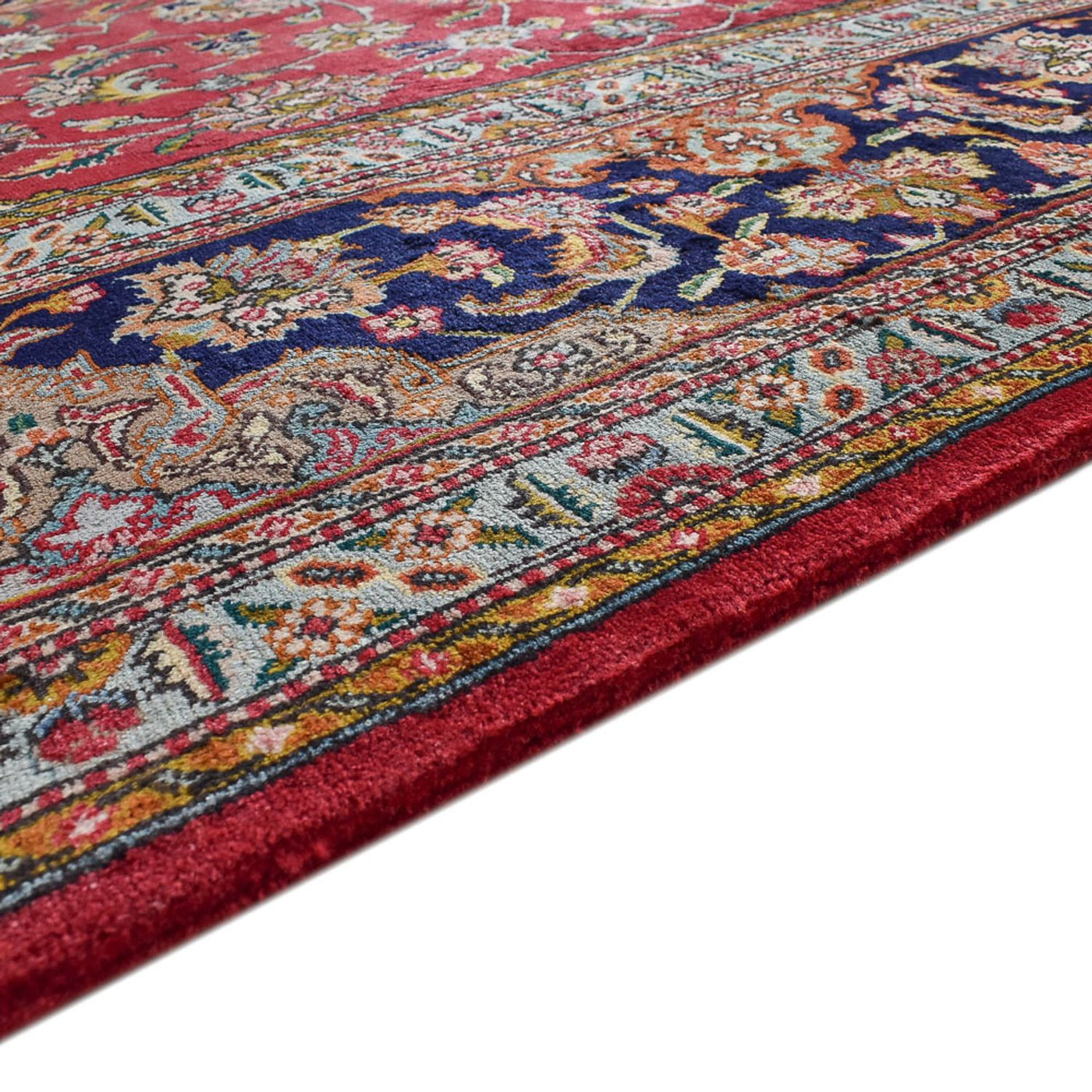 Tabriz - 40 Raj Tapijt 400x307cm - Perzisch tapijt