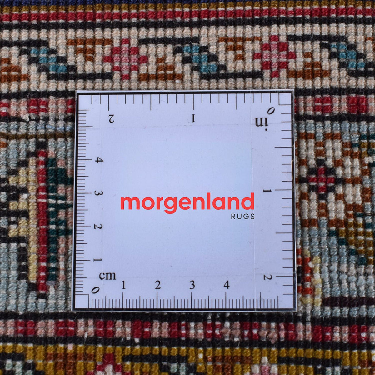 Perzisch tapijt - Tabriz - Royal - 400 x 307 cm - rood