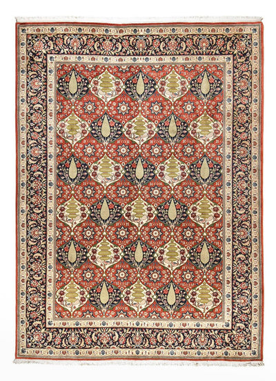 Bakhtiari Tapijt 290x409cm - Perzisch tapijt