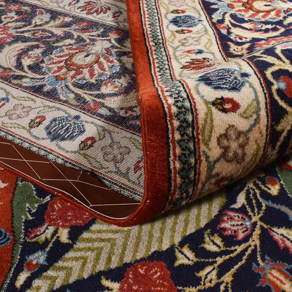 Perzisch Tapijt - Nomadisch - 409 x 290 cm - veelkleurig