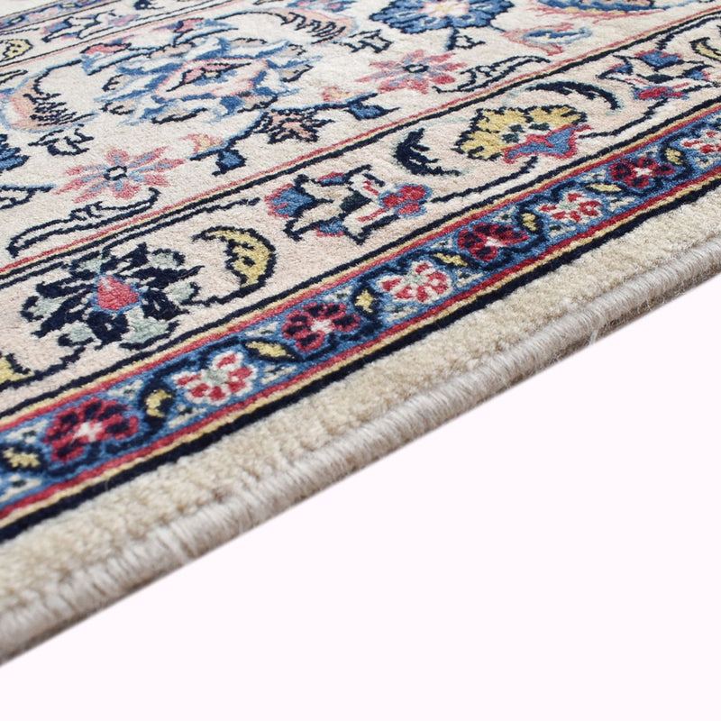 Perzisch tapijt - Klassiek - Koninklijke - 336 x 241 cm - lichtgrijs