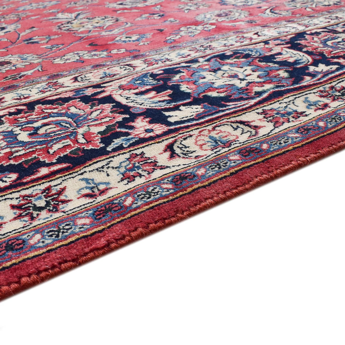 Mashhad Tapijt 345x241cm - Perzisch tapijt