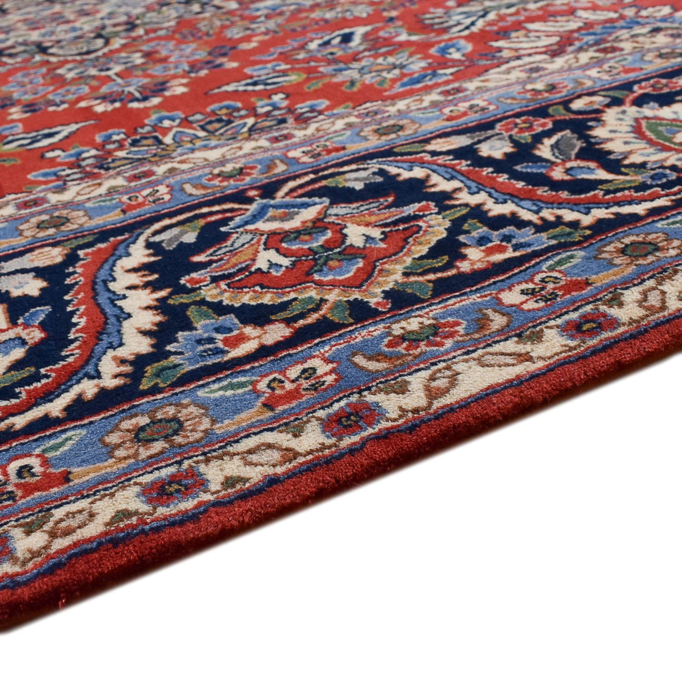 Rafsanjan Tapijt 327x227cm - Perzisch tapijt