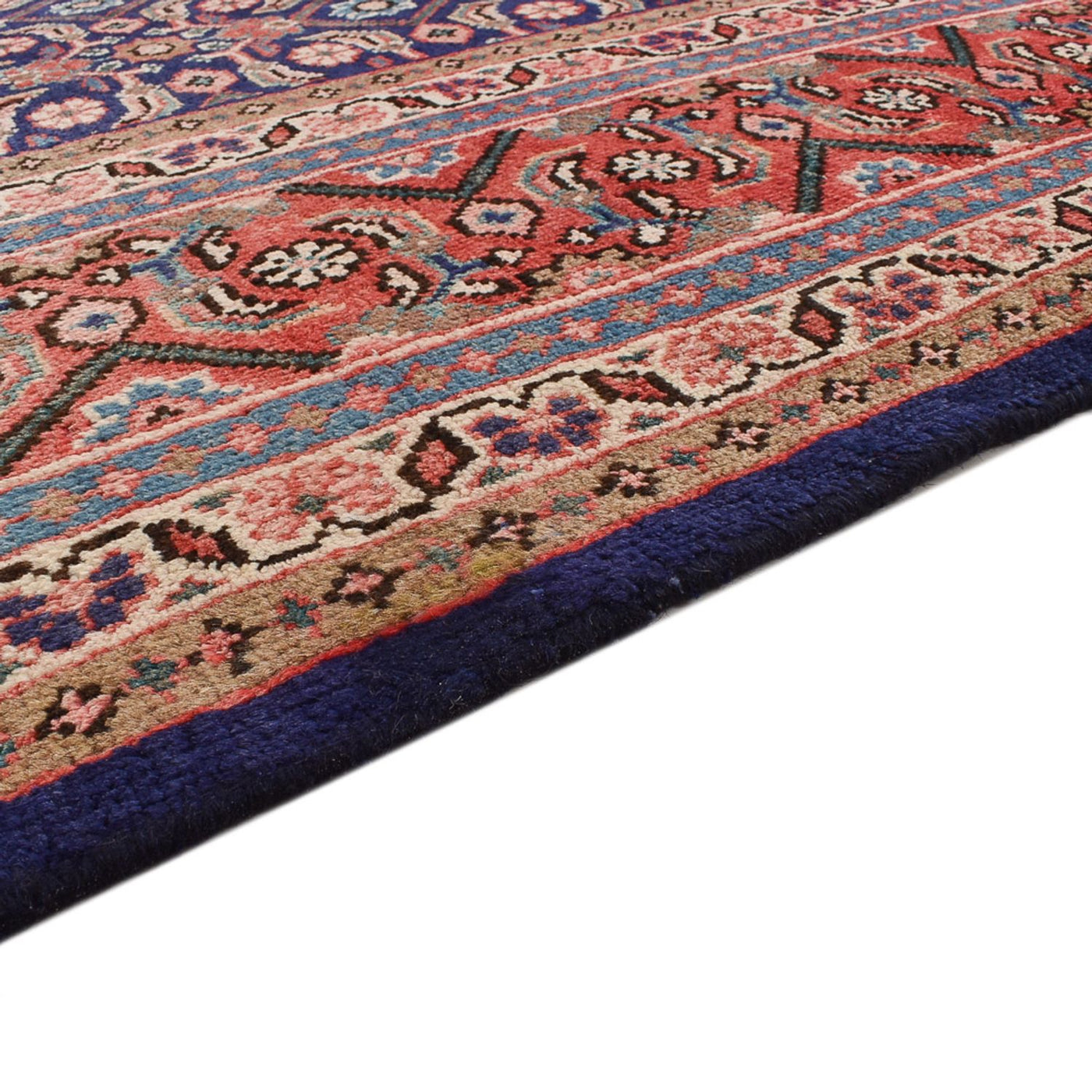 Mahal Tapijt 395x289cm - Perzisch tapijt
