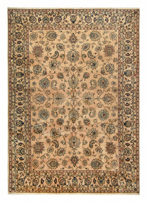 Perzisch tapijt - Klassiek - 346 x 248 cm - donker beige