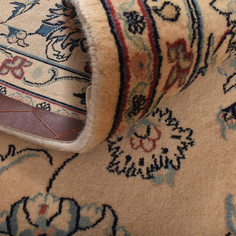 Perzisch tapijt - Klassiek - 346 x 248 cm - donker beige