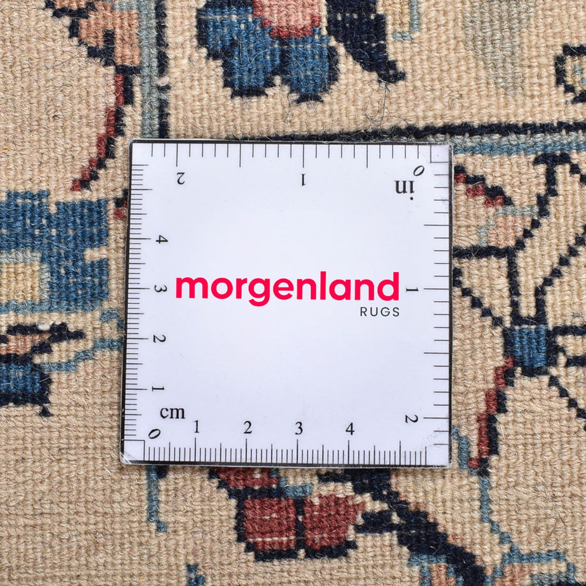 Perzisch tapijt - Klassiek - 346 x 248 cm - donker beige