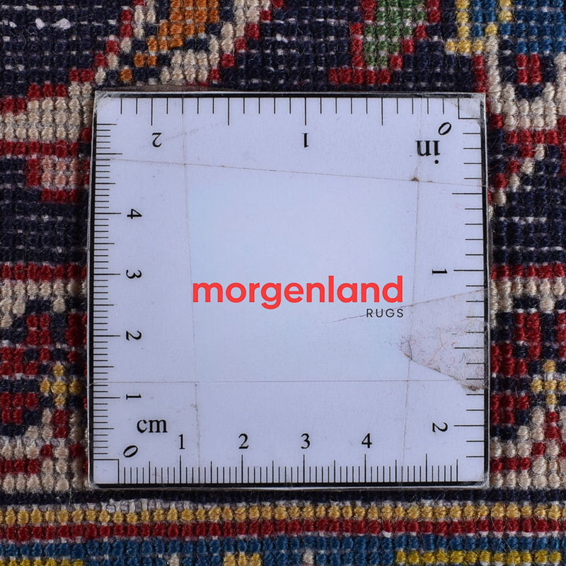 Perzisch tapijt - Keshan - 482 x 295 cm - rood