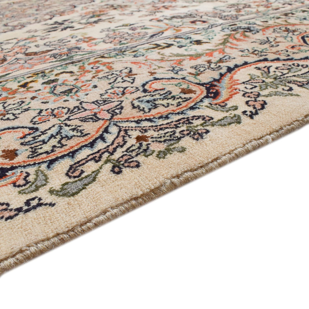 Kashmar Tapijt 240x338cm - Perzisch tapijt