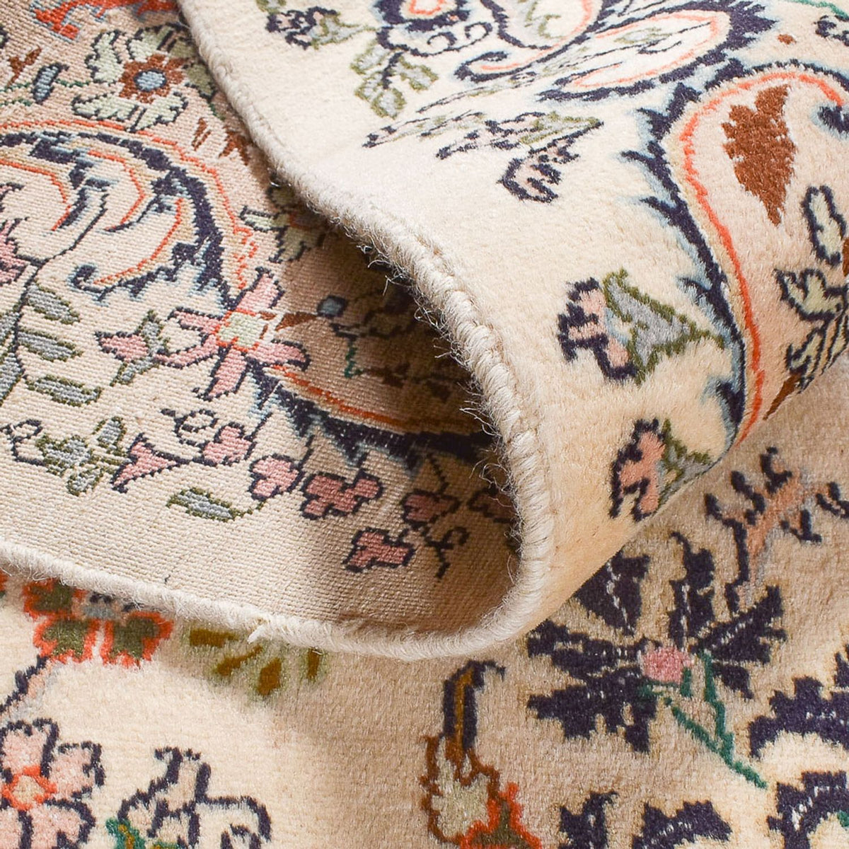 Perzisch tapijt - Klassiek - 338 x 240 cm - donker beige