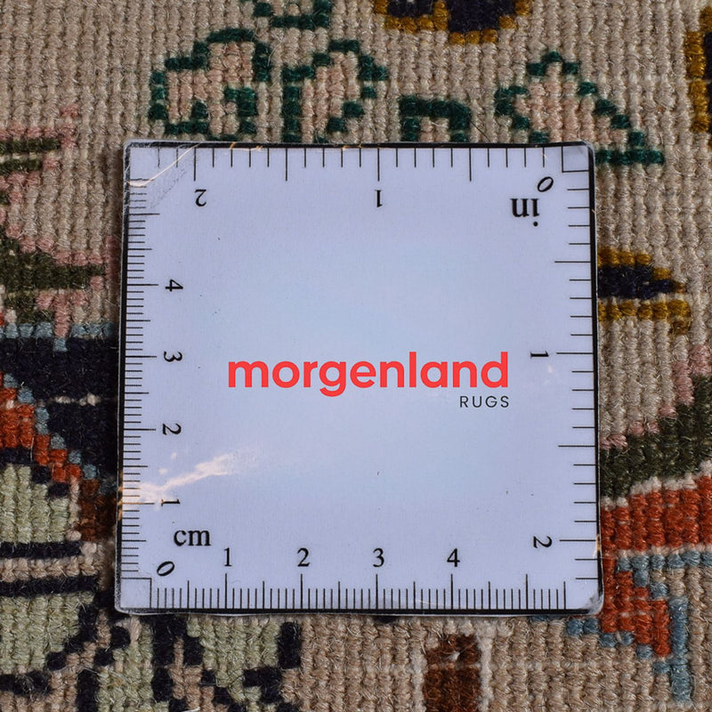 Perzisch tapijt - Klassiek - 338 x 240 cm - donker beige