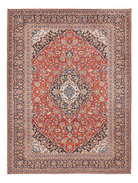 Perzisch tapijt - Keshan - 390 x 294 cm - rood