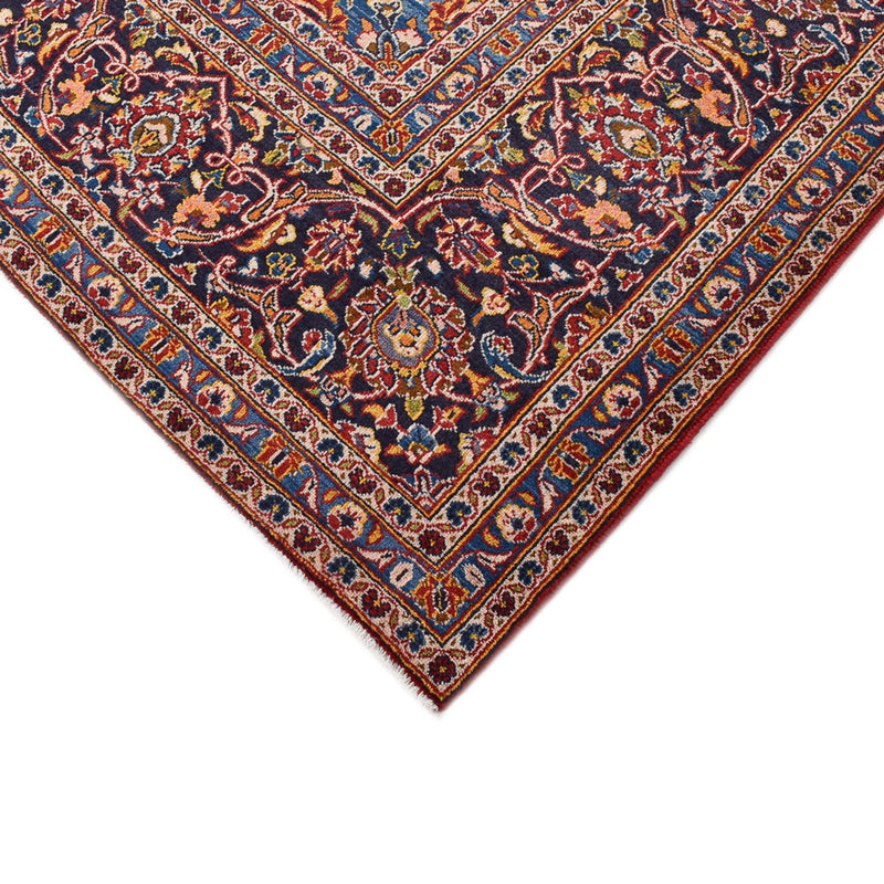 Perzisch tapijt - Keshan - 390 x 294 cm - rood