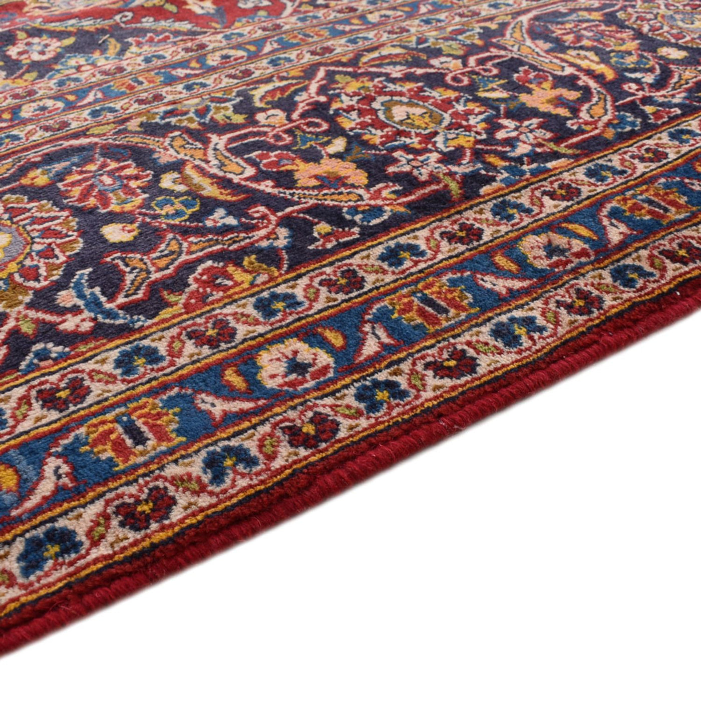 Kashan Tapijt 390x294cm - Perzisch tapijt