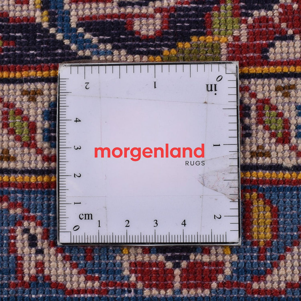 Perzisch tapijt - Keshan - 390 x 294 cm - rood