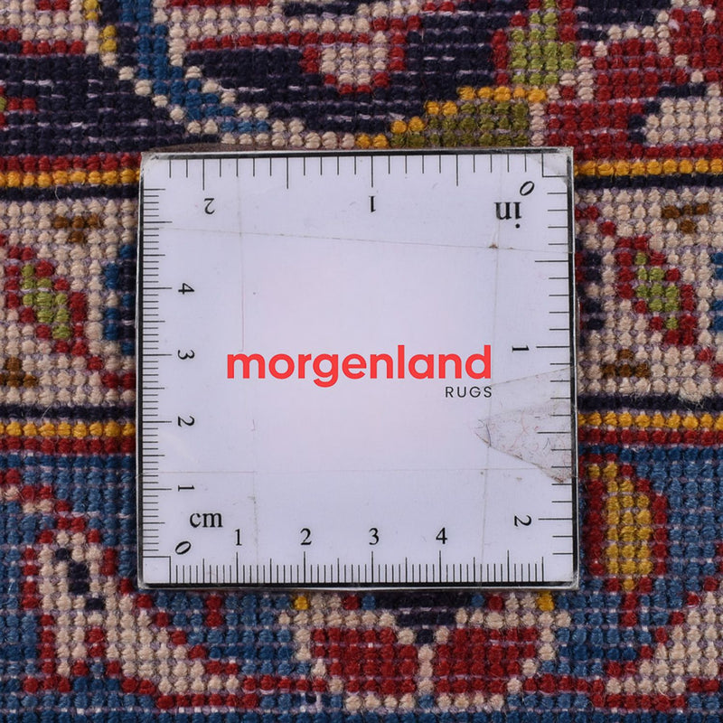 Perzisch tapijt - Keshan - 390 x 294 cm - rood