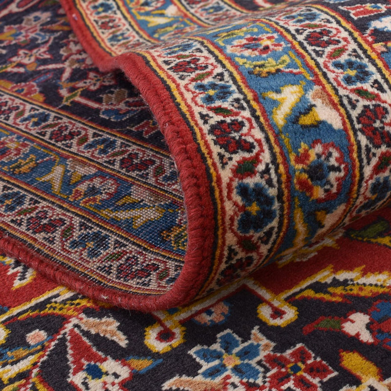 Perzisch tapijt - Keshan - 398 x 300 cm - rood