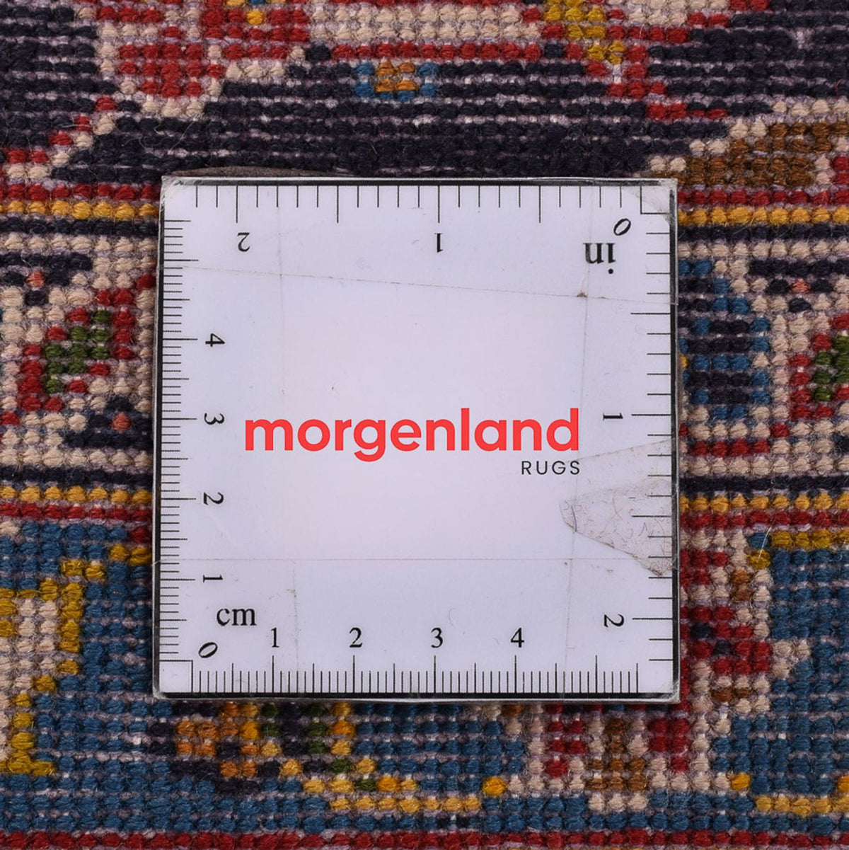 Perzisch tapijt - Keshan - 398 x 300 cm - rood