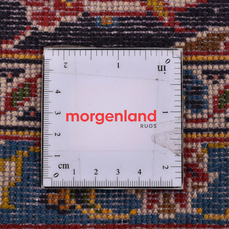 Perzisch tapijt - Keshan - 398 x 300 cm - rood