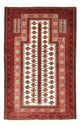 Turkaman tapijt 150x100cm - Perzisch tapijt