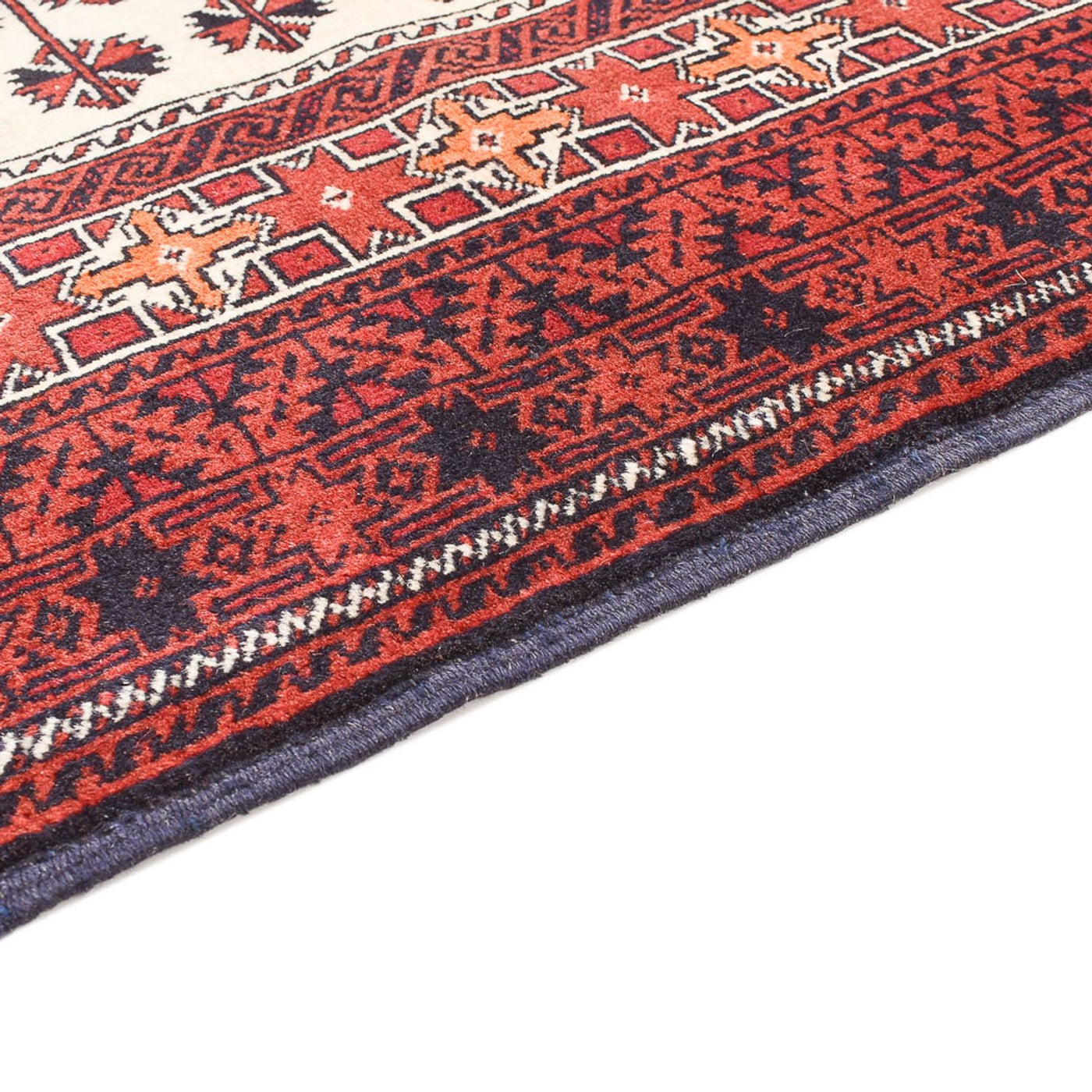 Turkaman tapijt 150x100cm - Perzisch tapijt