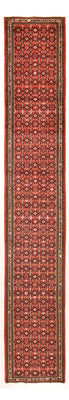 Loper Perzisch Tapijt - Nomadisch - 480 x 78 cm - rood