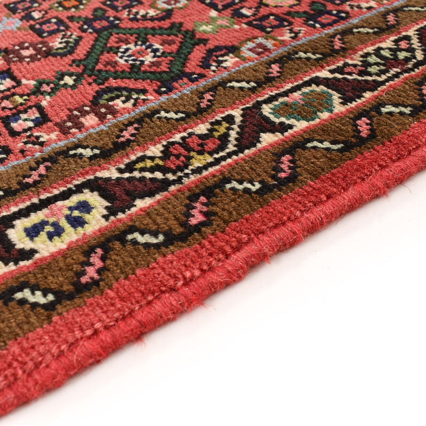 Hosseinabad Tapijt 480x78cm - Perzisch tapijt