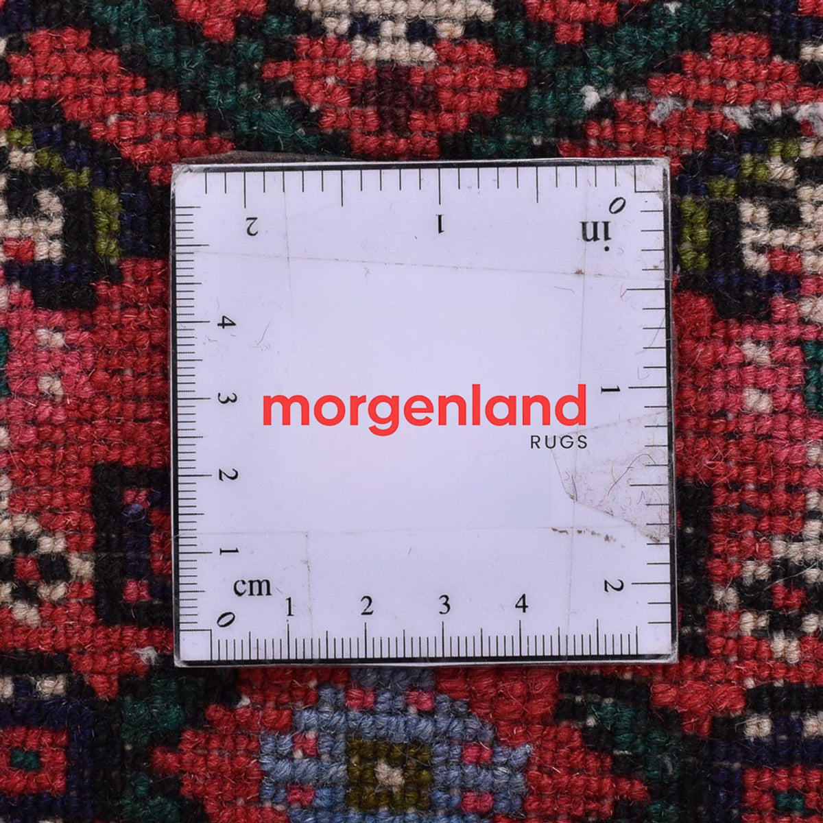 Loper Perzisch Tapijt - Nomadisch - 480 x 78 cm - rood