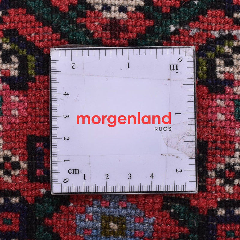 Loper Perzisch Tapijt - Nomadisch - 480 x 78 cm - rood