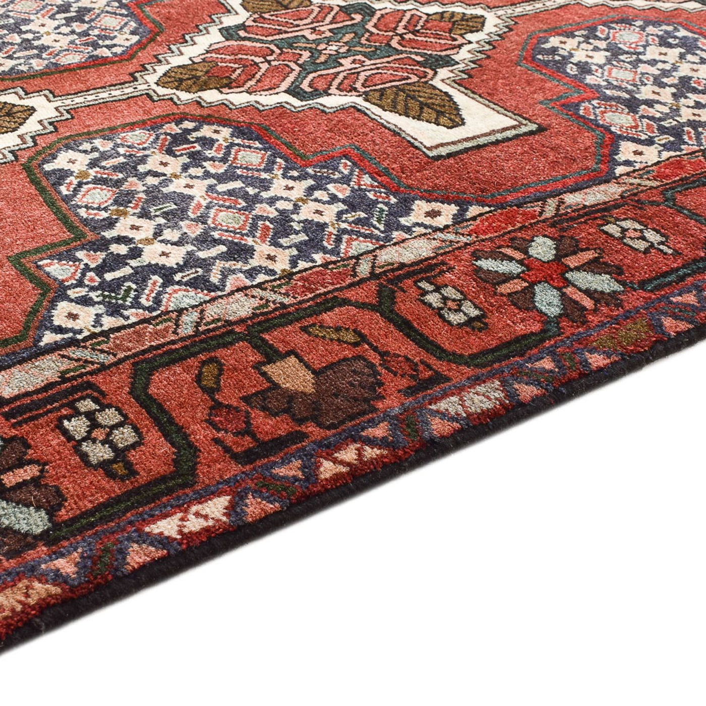 Senneh Tapijt 297x85cm - Perzisch tapijt
