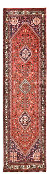 Loper Perzisch Tapijt - Nomadisch - 318 x 84 cm - rood