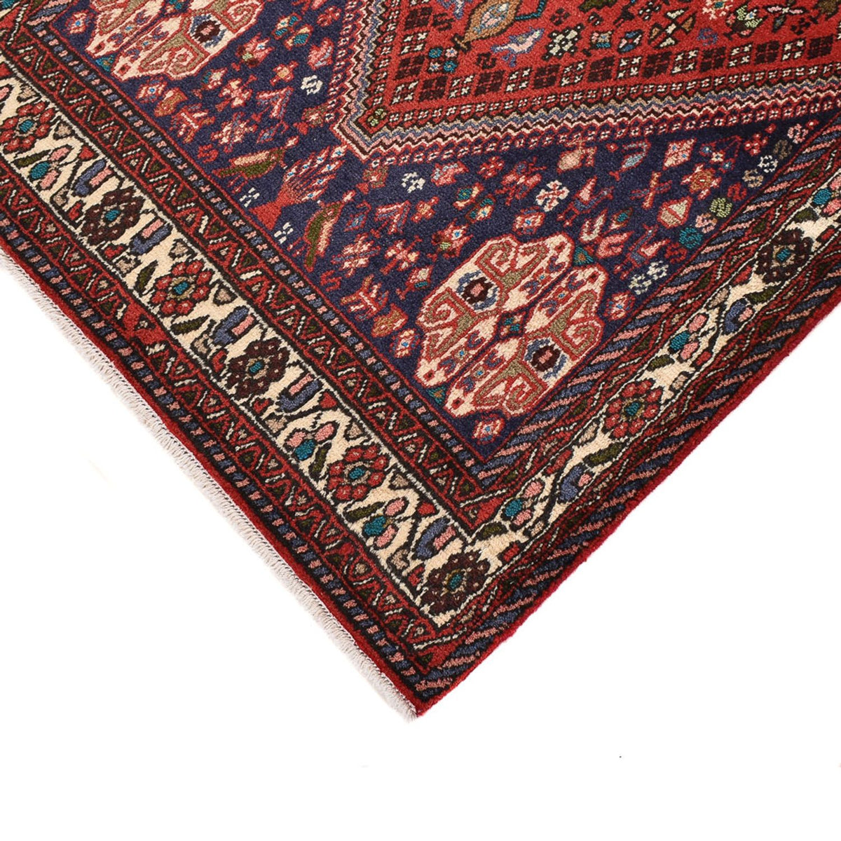 Loper Perzisch Tapijt - Nomadisch - 318 x 84 cm - rood