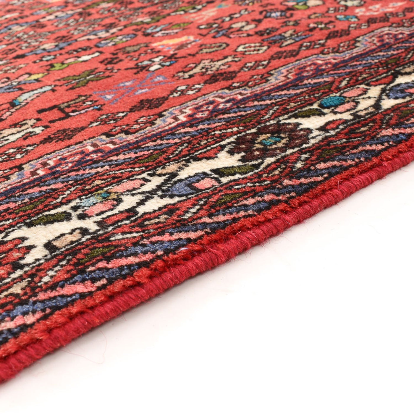 Abadeh Tapijt 318x84cm - Perzisch tapijt